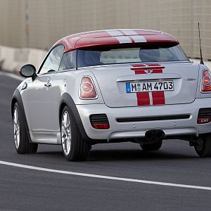 2012 MINI Coupe