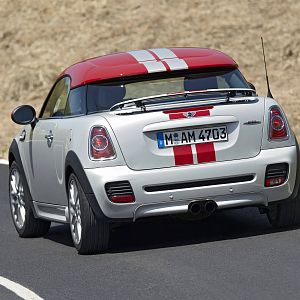 2012 MINI Coupe