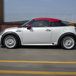 2012 MINI Coupe