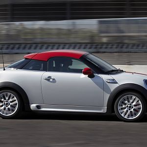 2012 MINI Coupe