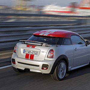 2012 MINI Coupe
