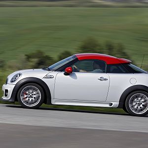 2012 MINI Coupe