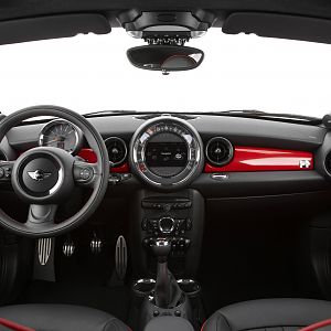 2012 MINI Coupe