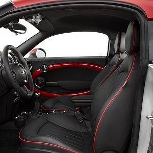 2012 MINI Coupe