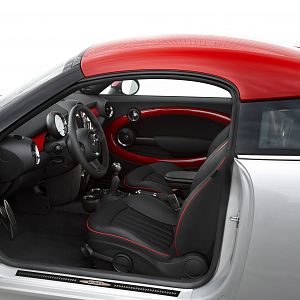 2012 MINI Coupe