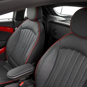 2012 MINI Coupe