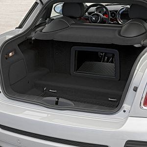 2012 MINI Coupe