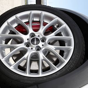 2012 MINI Coupe