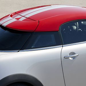 2012 MINI Coupe