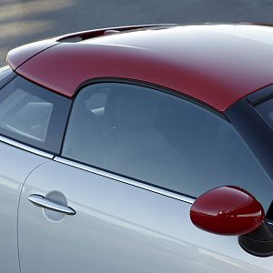 2012 MINI Coupe