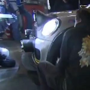MINI Coupe at Nurburgring 24h
