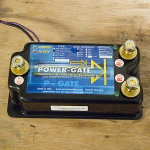 isolator for dual battery setup