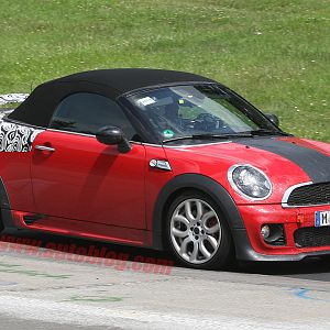 MINI 2012 Roadster JCW