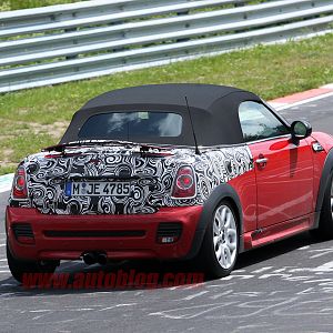 MINI 2012 Roadster JCW