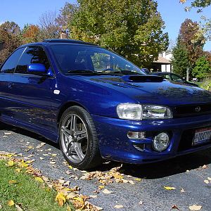 2000 2.5RS