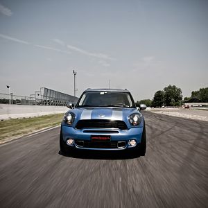 MINI Countryman 150o Anniversario