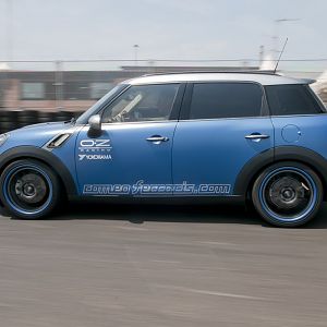 MINI Countryman 150o Anniversario