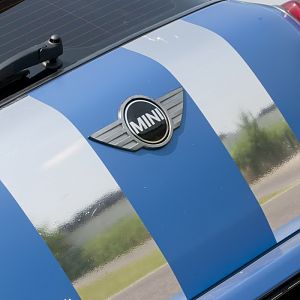 MINI Countryman 150o Anniversario