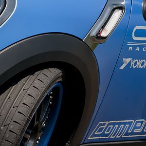 MINI Countryman 150o Anniversario