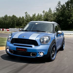 MINI Countryman 150o Anniversario