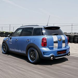 MINI Countryman 150o Anniversario