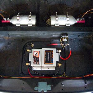 Dual battery wiring