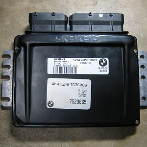 DME control module (1)