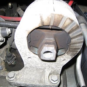 transmission mount
