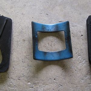 transmission mount insert install addendum