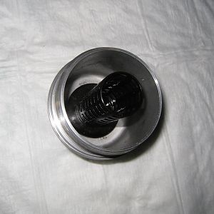 oil filter canister