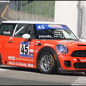 Octane's new R56!