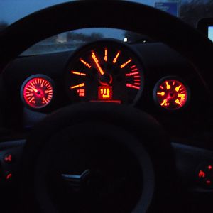 gauges