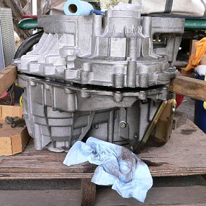 Cooper CVT