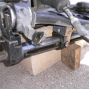 Control Arm R&R Tool