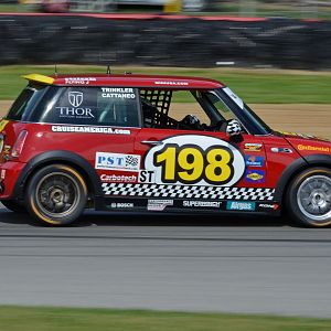 Team RSR MINI