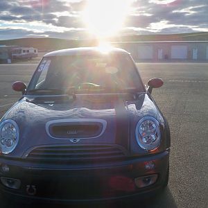 GP in the sun