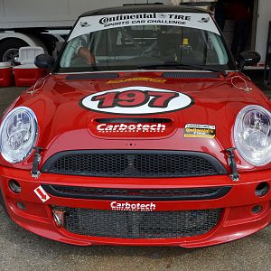 197 Team RSR