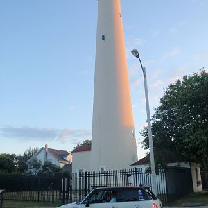 Cape May lighthouse (NJ)