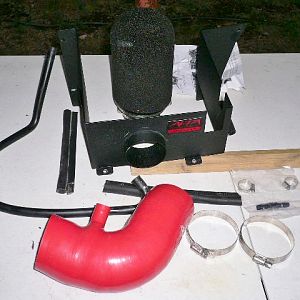 Alta Intake Kit Incomplete FS