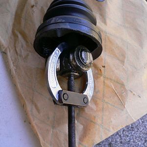Two Jaw Puller