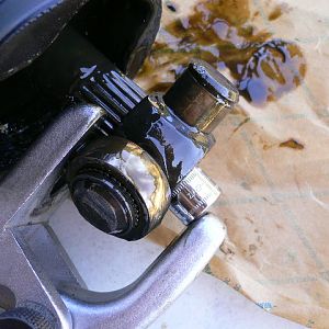 Ball Joint Separator w Socket