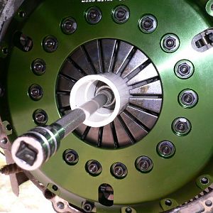 Hillbilly Disc Alignment Tool
