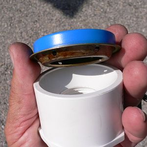 PVC Seal Driver