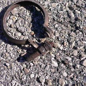 Seized Band Clamp R56
