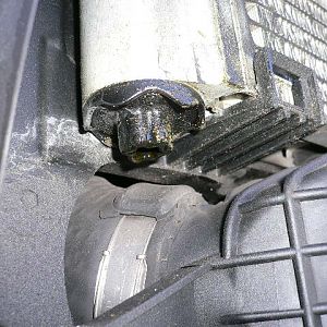 Dryer Leak R56