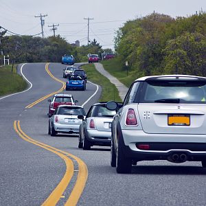 MINI's To The Point - May 2011