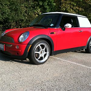 2002 Cooper