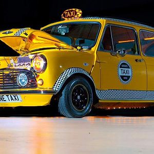 MNE Taxi