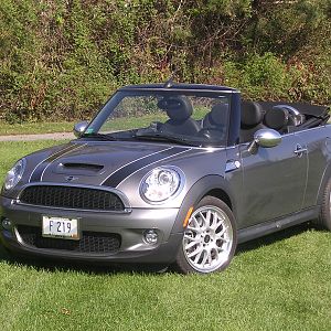Moms Mini In The Park