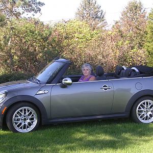 Moms Mini In The Park